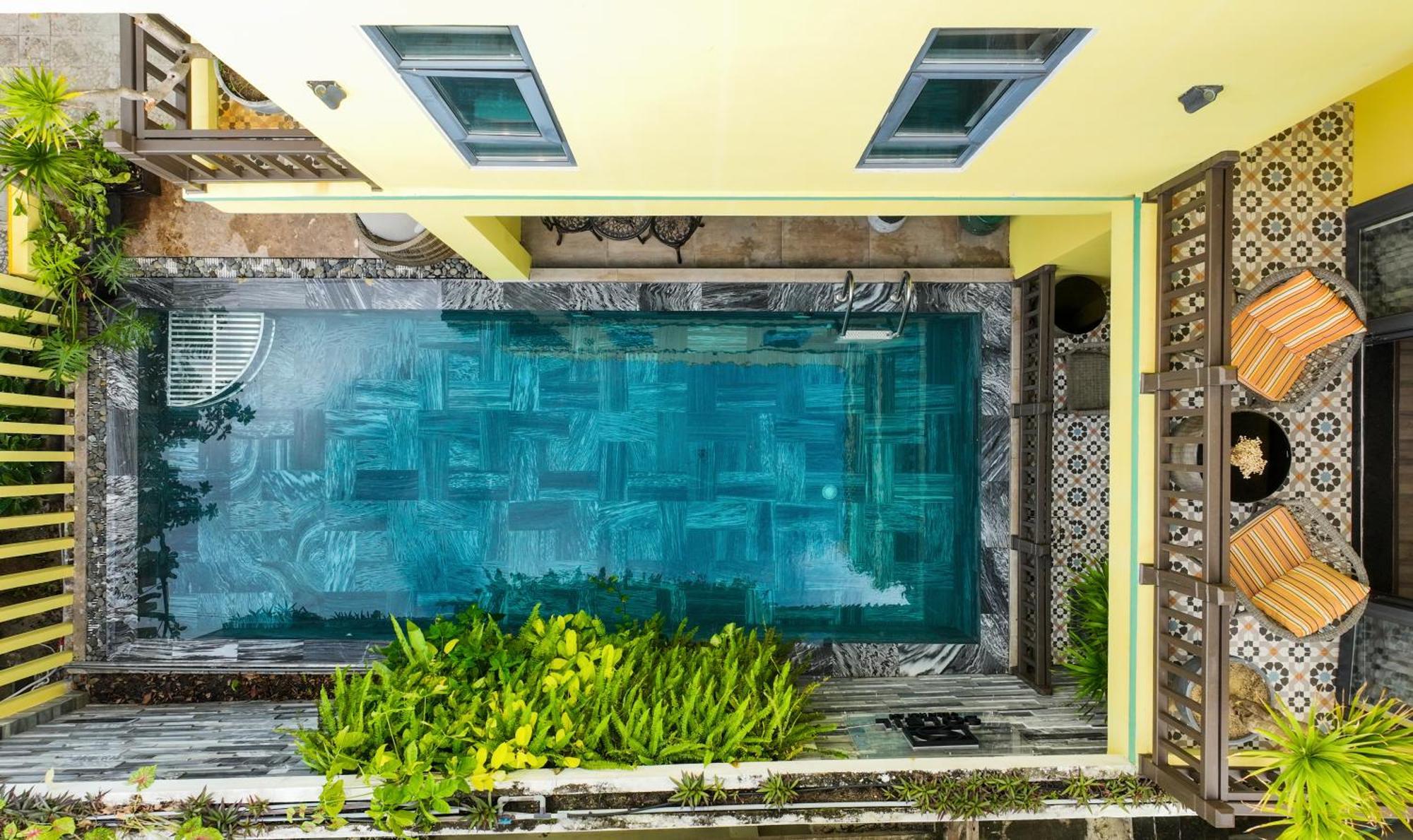 โซฟี วิลลา ฮอยอัน Villa ภายนอก รูปภาพ