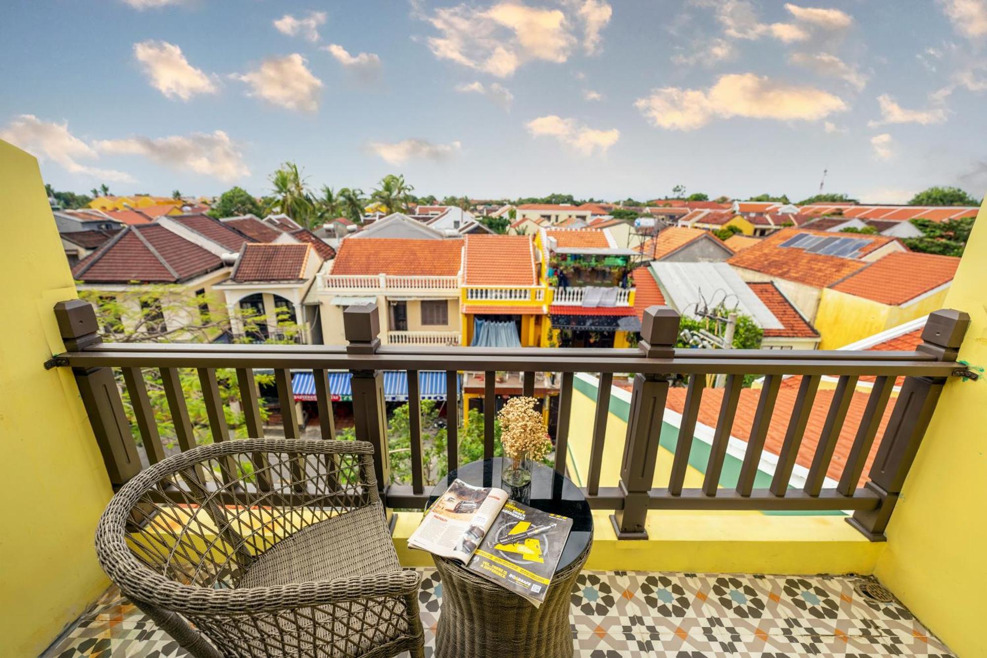 โซฟี วิลลา ฮอยอัน Villa ภายนอก รูปภาพ
