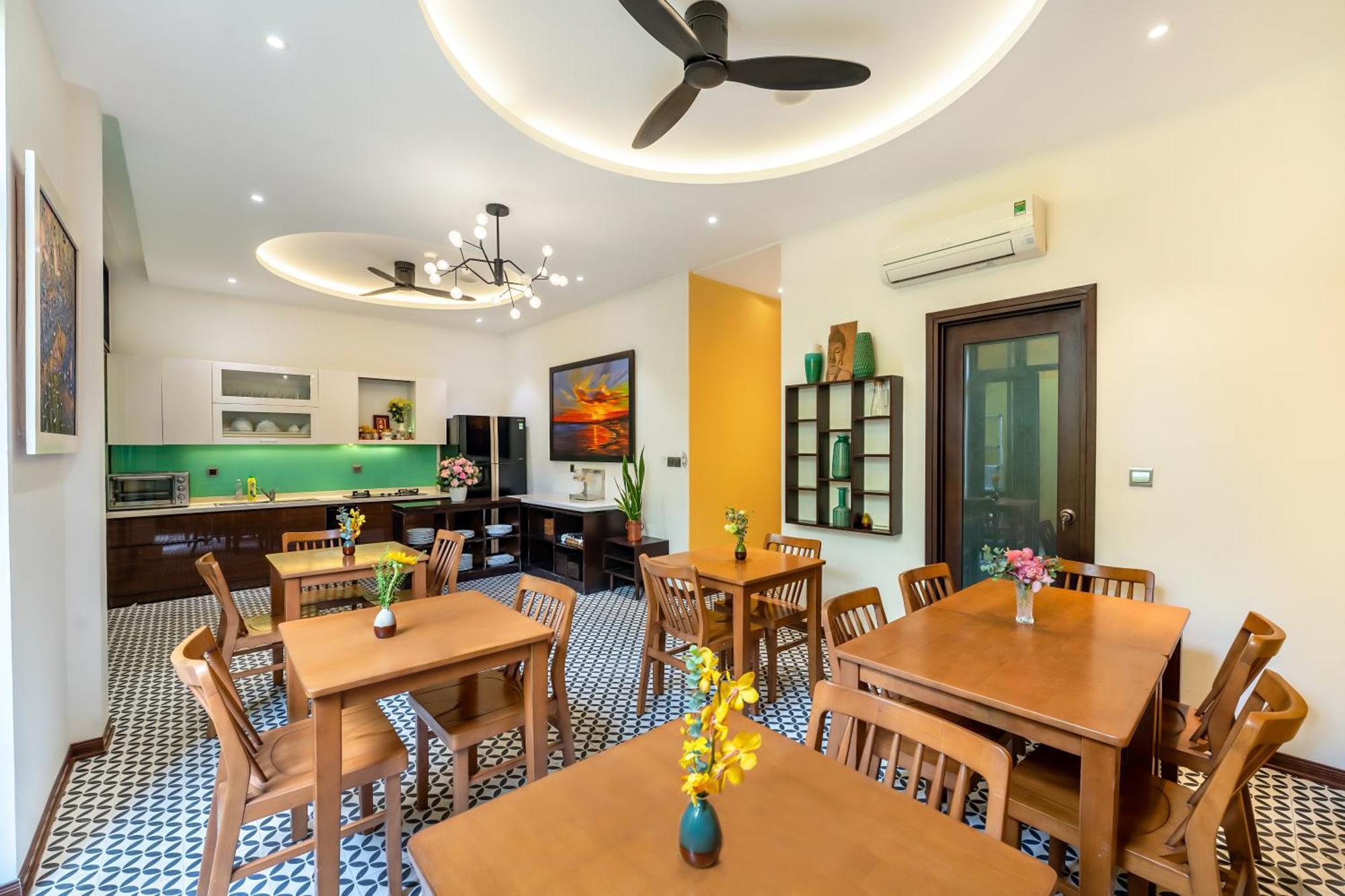 โซฟี วิลลา ฮอยอัน Villa ภายนอก รูปภาพ