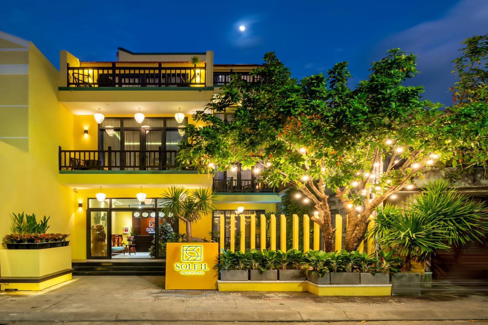 โซฟี วิลลา ฮอยอัน Villa ภายนอก รูปภาพ