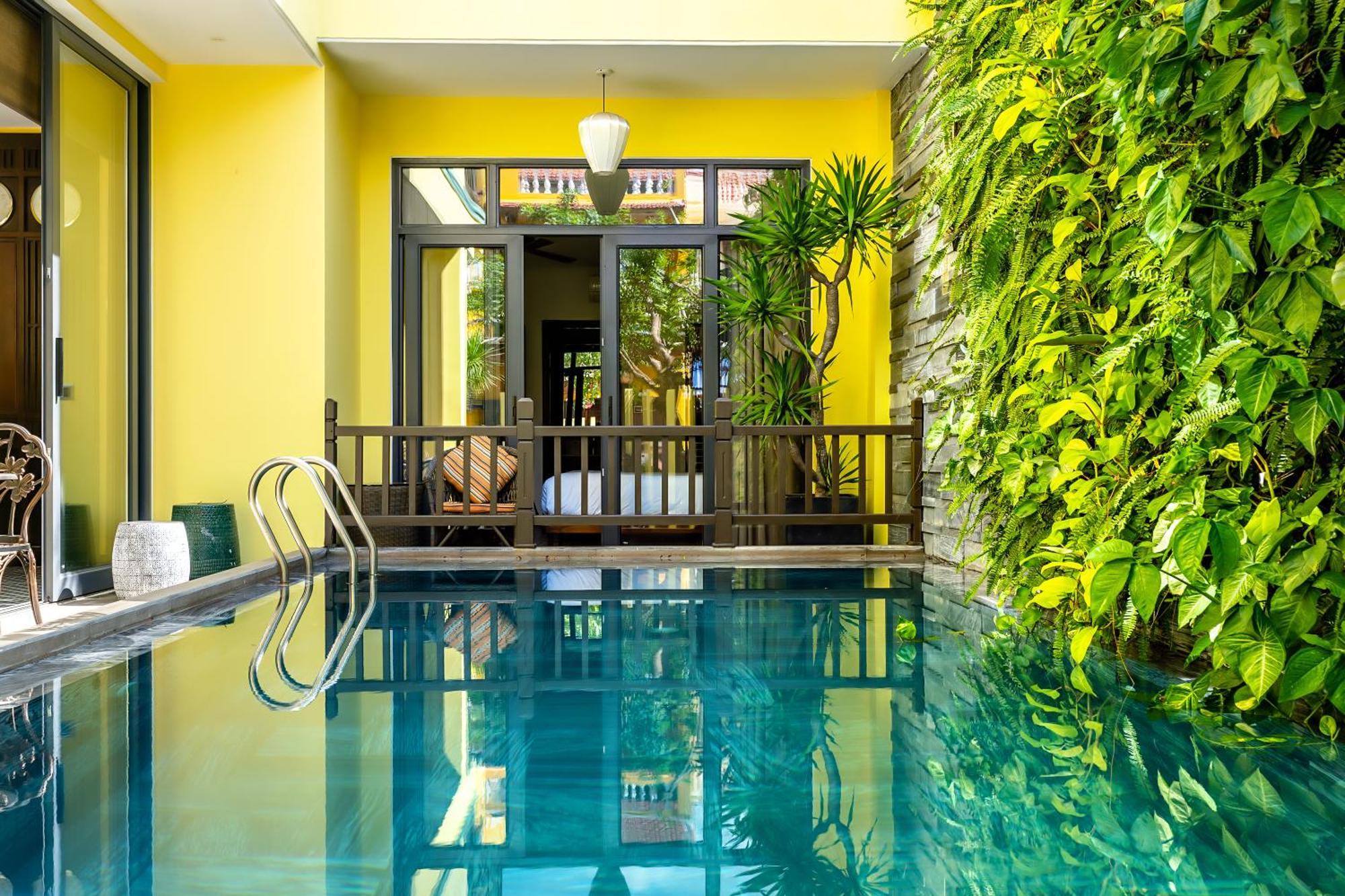 โซฟี วิลลา ฮอยอัน Villa ภายนอก รูปภาพ
